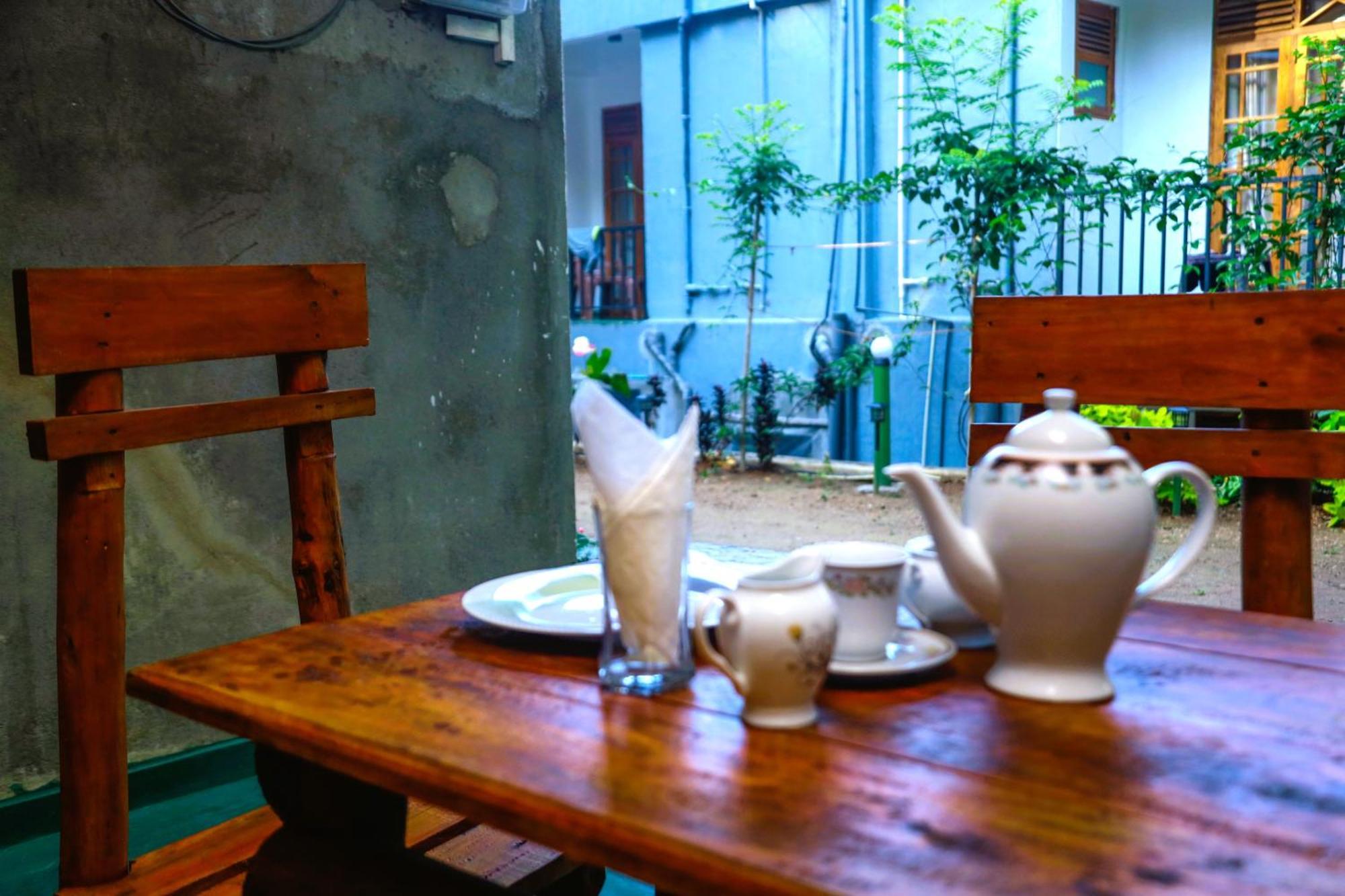 Dinaro Guest 호텔 엘라 외부 사진